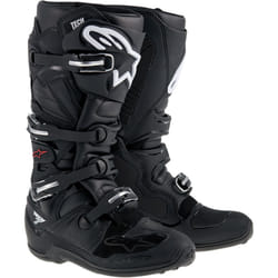 Alpinestars 2012014-10-12 Chaussure de moto Mâle Adulte Noir