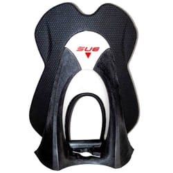 Alpinestars BNS Pro Plaque, blanc