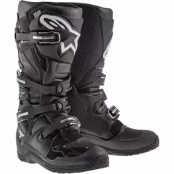 Alpinestars 2012114-10-8, Mâle, Adulte, Noir