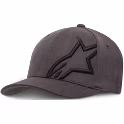 Alpinestars Corp Shift 2 Flexfit Cap, noir-gris, taille L XL pour Hommes