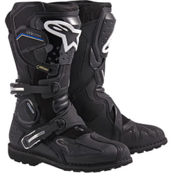 Alpinestars 2037014-10-8 Chaussure de moto Mâle Adulte Noir