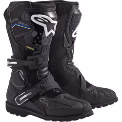 Alpinestars 2037014-10-13, Mâle, Adulte, Bottes moto, Noir