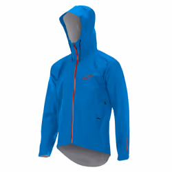 Alpinestars 1220014-703-L, Mâle, Cyan, Rouge, L, SML