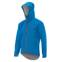 Alpinestars 1220014-703-L blouson et veste de moto Mâle Cyan, Rouge