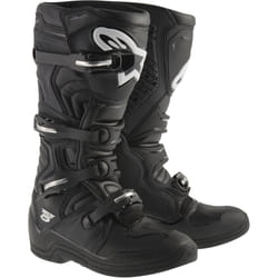 Alpinestars 2015015-10-5 Chaussure de moto Mâle Adulte Noir