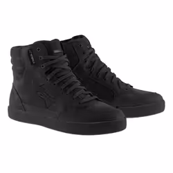 Alpinestars J-6 Chaussures imperméables, noir, taille 47 48 pour Hommes