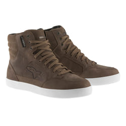Alpinestars J-6 Chaussures imperméables, brun, taille 38 39 pour Hommes