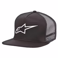 Alpinestars Corp Trucker Cap, noir pour Hommes