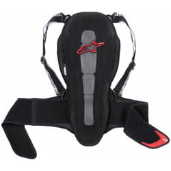 Alpinestars Nucleon KR-2 Protecteur dorsal, noir, taille XS pour Hommes