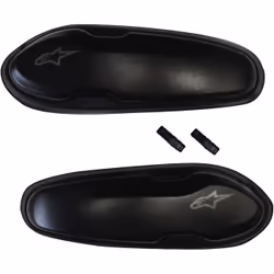 Alpinestars Supertech R Bottes Slider, noir pour Hommes