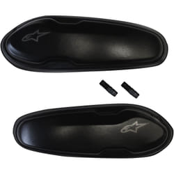 Alpinestars Supertech R Bottes Slider, noir pour Hommes