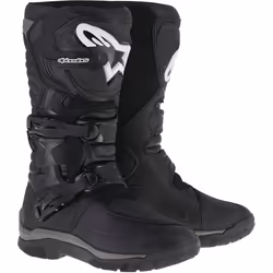 Alpinestars 2047516-10-9, Mâle, Adulte, Bottes moto, Noir