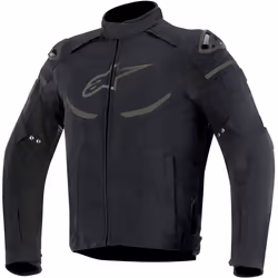 Alpinestars Enforce Drystar Veste Impermeable, noir, taille 4XL