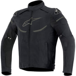 Alpinestars Enforce Drystar Veste Impermeable, noir, taille 4XL
