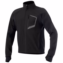 Alpinestars Couche technique Haut, noir, taille L pour Hommes