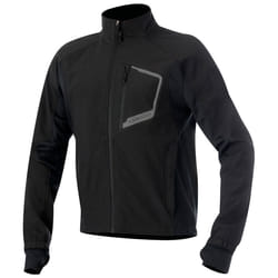 Alpinestars Couche technique Haut, noir, taille L pour Hommes