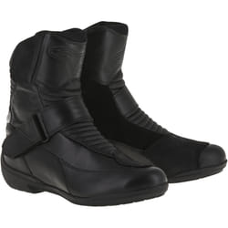 Alpinestars 2442216-10-41 Chaussure de moto Mâle Adulte Noir