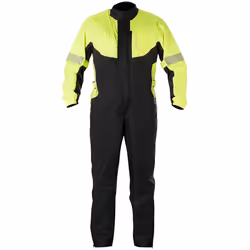 Alpinestars Hurricane Ensemble de pluie, jaune, taille S pour Hommes