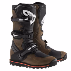 Alpinestars 2004017-818-10, Mâle, Adulte, Marron