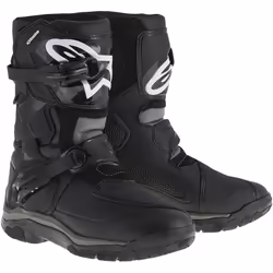 Alpinestars 2047117-10-8, Mâle, Adulte, Bottes moto, Noir