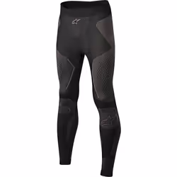 Alpinestars Ride Tech Pantalon d’hiver, noir-gris, taille M L pour Hommes