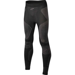 Alpinestars Ride Tech Pantalon d’hiver, noir-gris, taille M L pour Hommes