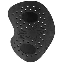 Alpinestars Nucleon Racing KR-H Protecteurs de hanche, noir, taille S pour Hommes