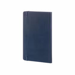 Moleskine Classic bloc-notes 240 feuilles Bleu - Vue supplémentaire 6