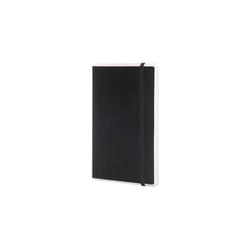 Moleskine Classic bloc-notes 176 feuilles Noir