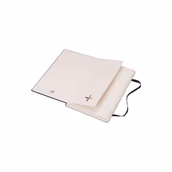 Moleskine Classic bloc-notes 176 feuilles Noir