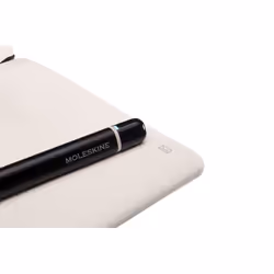 Moleskine Classic bloc-notes 176 feuilles Noir