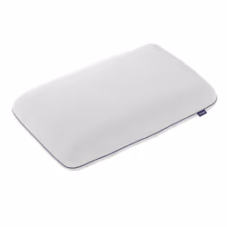 Technogel DUH1-TG-DL07N oreiller Rectangulaire 66 x 40 cm mousse Blanc