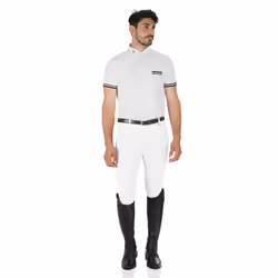 Pantalon équitation de concours Equestro Urano