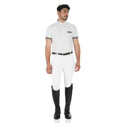 Pantalon équitation de concours Equestro Urano