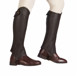 Guêtres pour cheval Equestro Salisbury