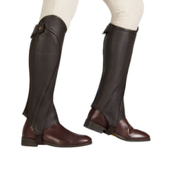 Guêtres pour cheval Equestro Salisbury