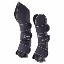 Guêtres de transport pour cheval Acavallo 900D Ripstop