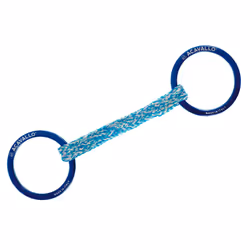 Mors 2 anneaux pour cheval Acavallo Alupro
