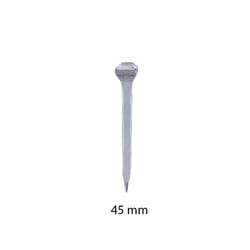 Outils de maréchalerie clous à ferrer Mondial ASM4 (x500)