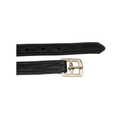 Etrivières équitation double cuir Supreme
