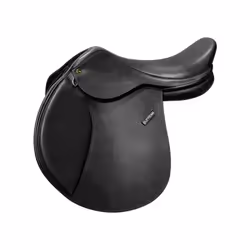 Selle pour cheval avec arrondiseur interchangeable Supreme