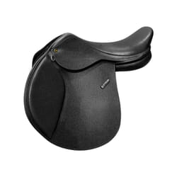 Selle pour cheval avec arrondiseur interchangeable Supreme