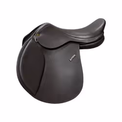 Selle pour cheval avec arrondiseur interchangeable Supreme
