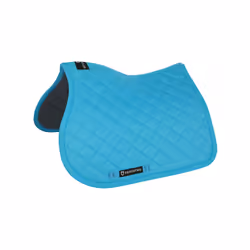 Tapis de selle pour cheval en coton Equestro