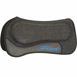 Sous-siège ouest Selle néoprène rugueuse avec trous. Renforts en cuir et inserts en néoprène sur le garrot. Meilleur rembourr ...