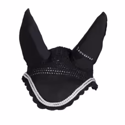 Bonnet anti-mouches pour cheval Equestro