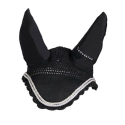 Bonnet anti-mouches pour cheval Equestro