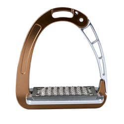 Étriers équitation aluminium Acavallo Arena Aluplus Junior