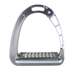 Étriers équitation aluminium Acavallo Arena Aluplus Junior