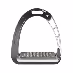 Étriers équitation aluminium Acavallo Arena Aluplus Junior